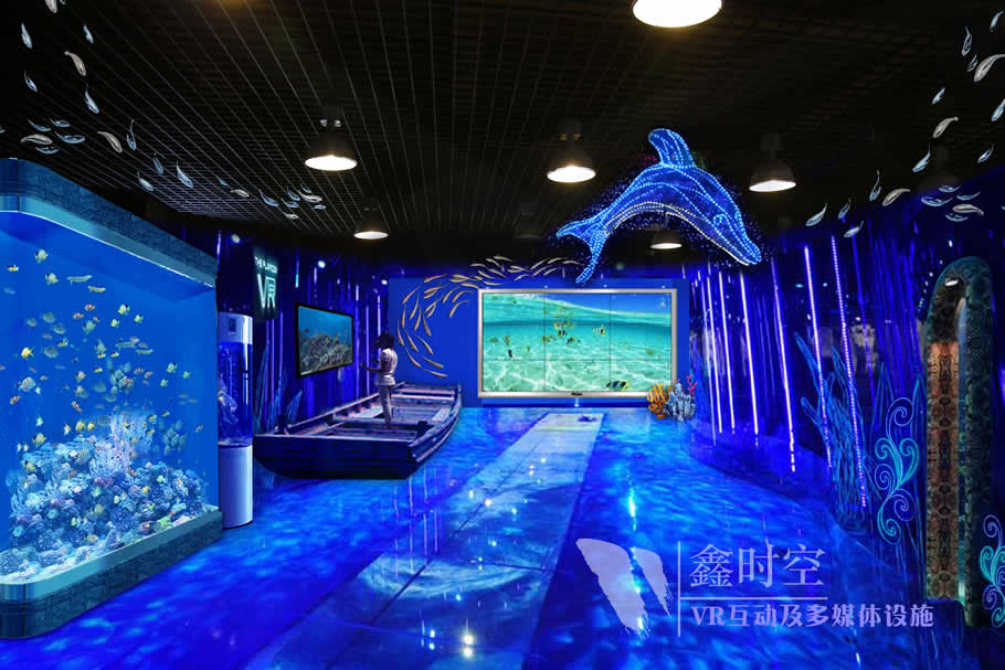 【展館設計】燈光效果在展館設計中的應用