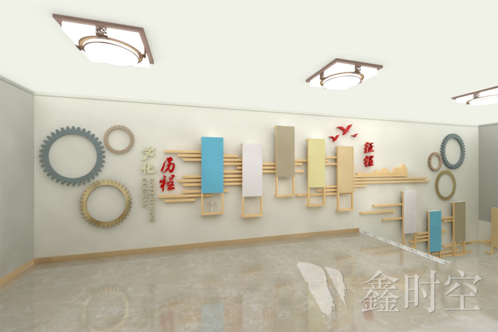展廳設(shè)計(jì)時(shí)怎么設(shè)計(jì)個(gè)性化十足的展廳