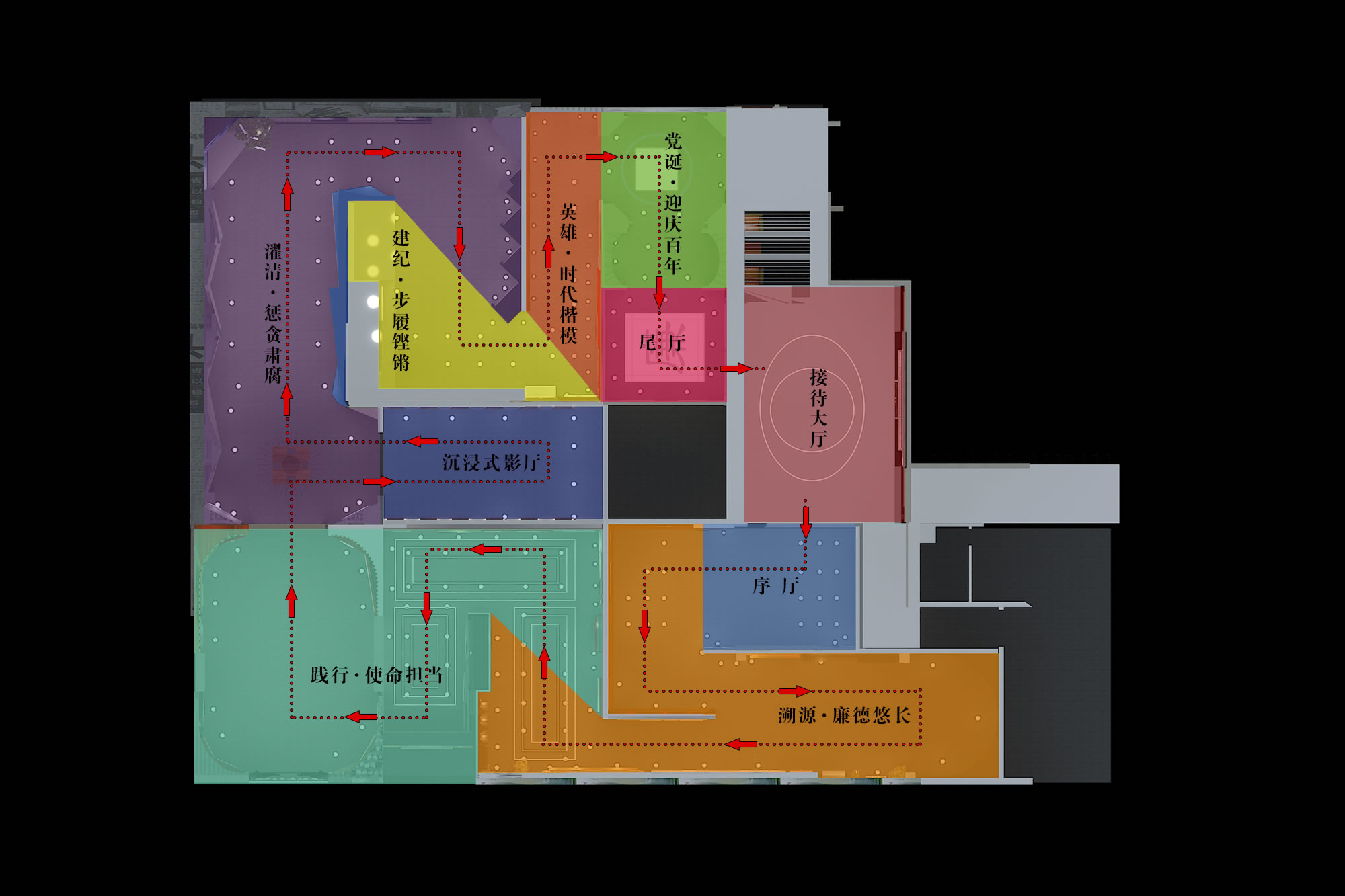 關于展位的安全你需要知道什么？