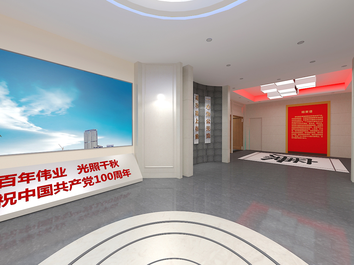 展會設(shè)計(jì)中如何將設(shè)計(jì)與建筑相結(jié)合
