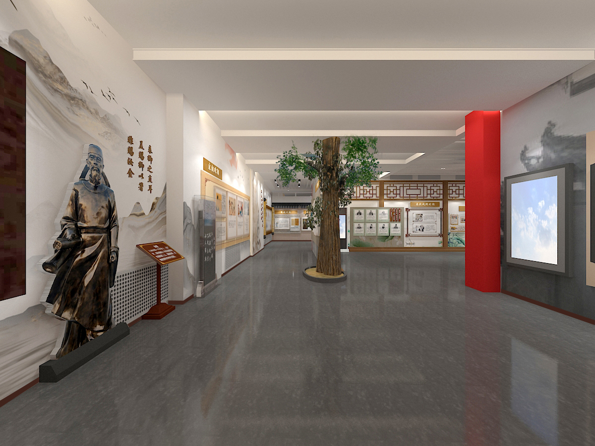 中小企業(yè)展臺必備的搭建技巧