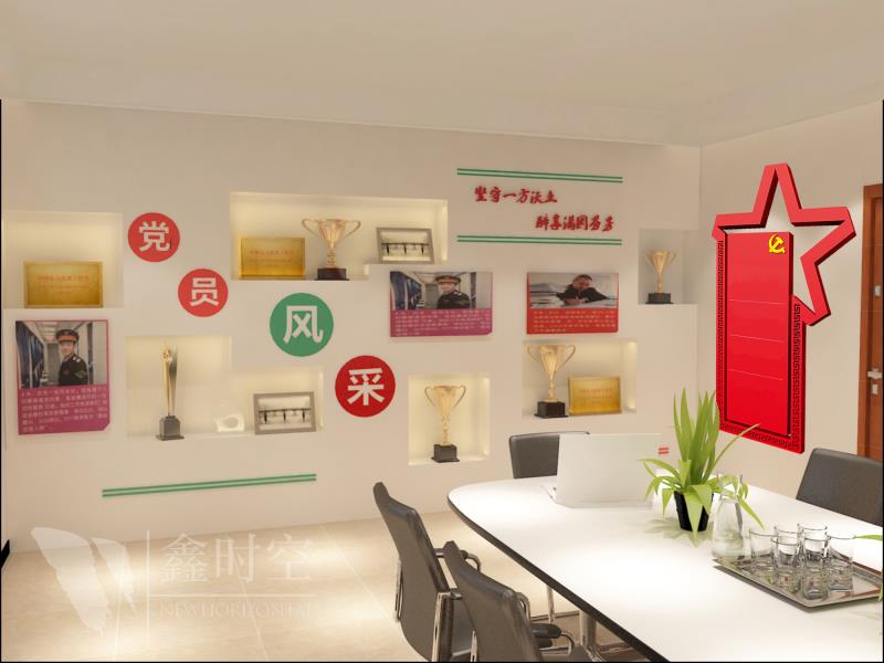 展廳設計：以故事為線，串聯獨特體驗