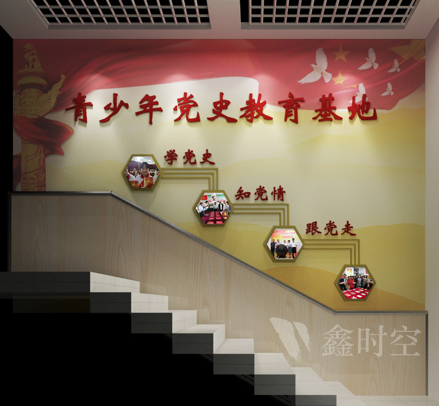 文化融合：展廳設計的深度表達