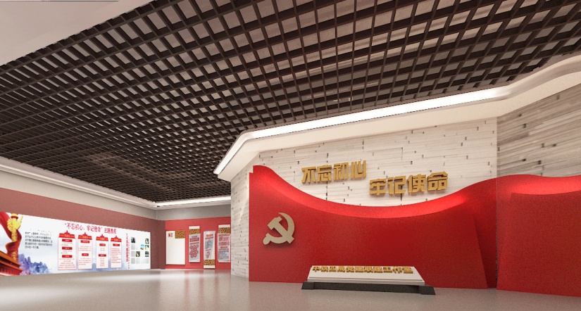 可持續(xù)發(fā)展理念下的展廳設(shè)計(jì)：綠色引領(lǐng)，創(chuàng)想未來