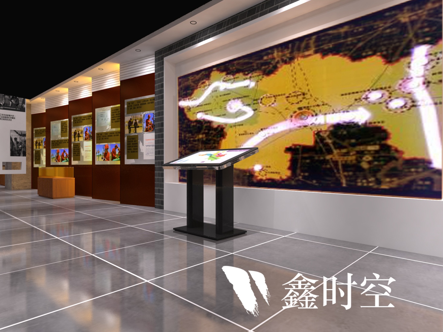 文化傳承導(dǎo)向的展廳設(shè)計：守護(hù)與弘揚(yáng)的空間敘事
