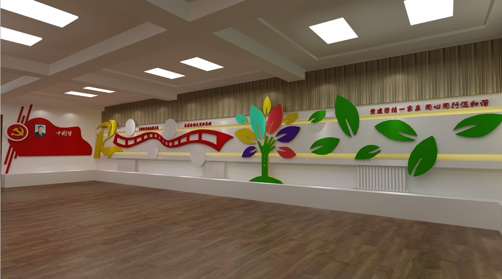展館設(shè)計有哪些風格